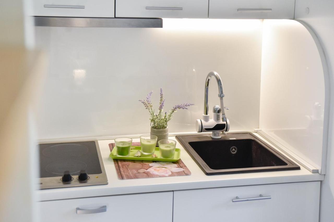 Microapartment Suni 斯普利特 外观 照片