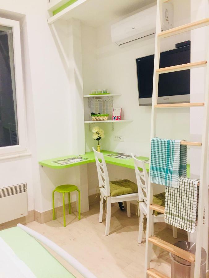 Microapartment Suni 斯普利特 外观 照片