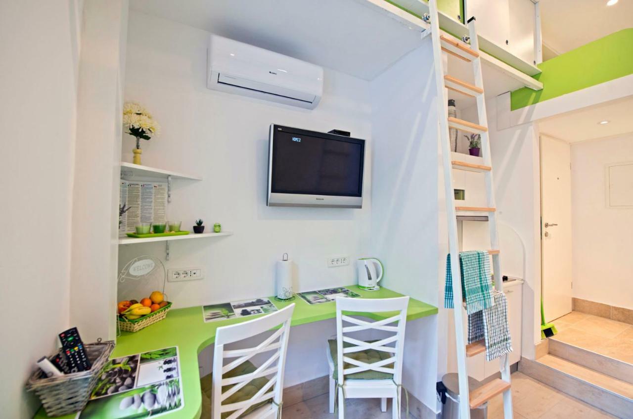 Microapartment Suni 斯普利特 外观 照片
