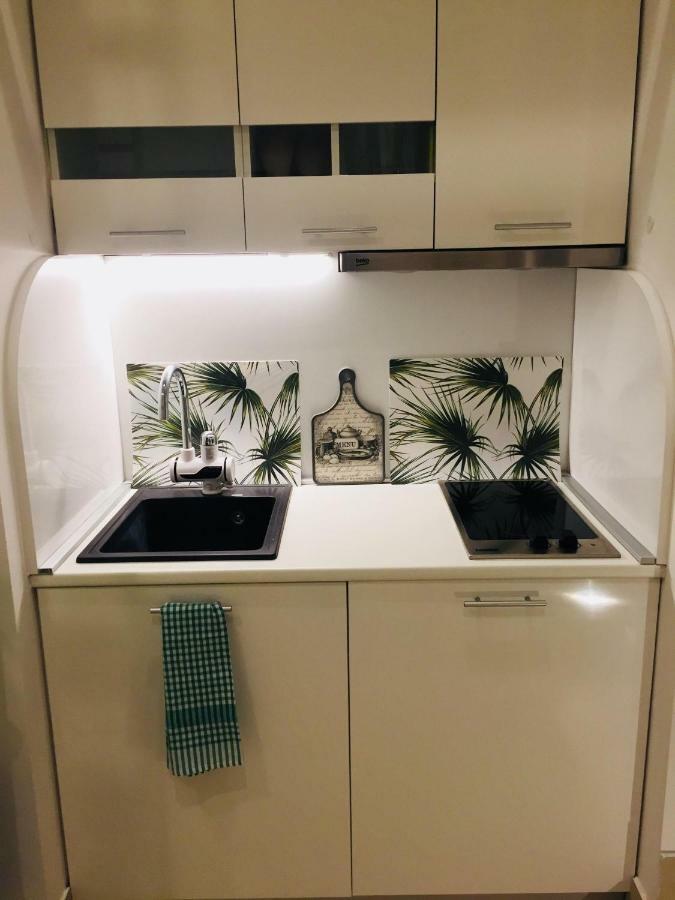 Microapartment Suni 斯普利特 外观 照片