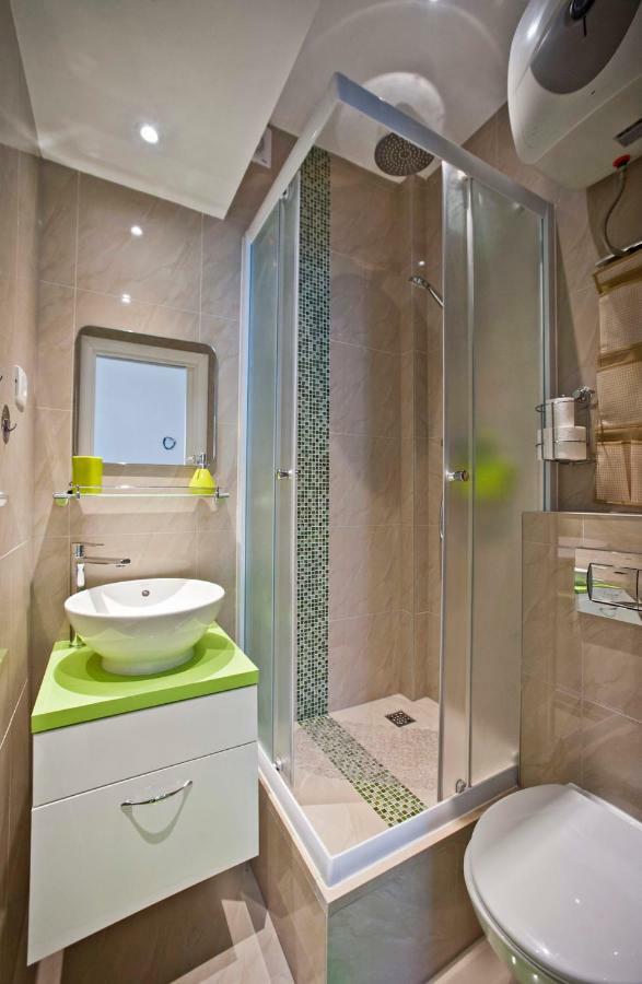 Microapartment Suni 斯普利特 外观 照片