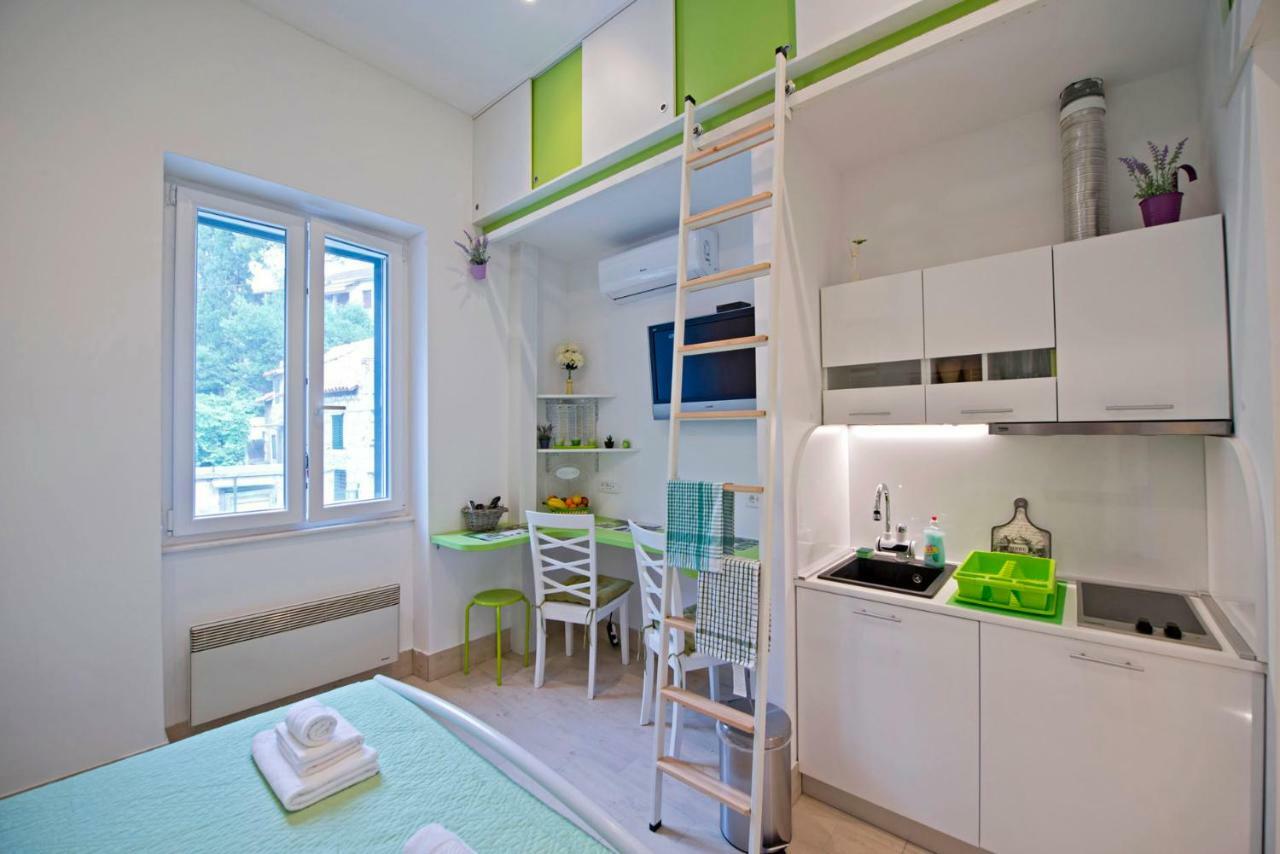 Microapartment Suni 斯普利特 外观 照片